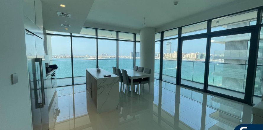 Квартира в Dubai Harbour, Дубай, ОАЕ 3 спальні, 179м2 № 671198