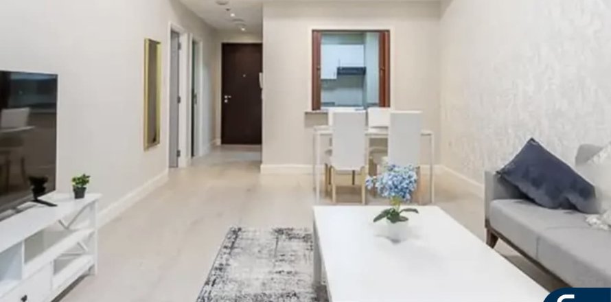 Apartamento en Dubai Marina, Dubai, EAU 1 dormitorio, 83 m² № 671200