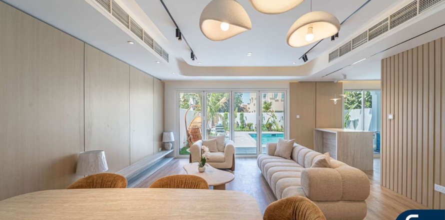 Вілла в The Springs, Дубай, ОАЕ 3 спальні, 228м2 № 671184