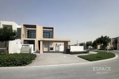 Townhouse di Dubai South (Dubai World Central), Dubai, UEA 4 kamar tidur, 223 m2 nomor 670196 - foto 1