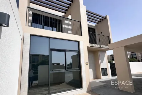 Townhouse di Dubai South (Dubai World Central), Dubai, UEA 4 kamar tidur, 223 m2 nomor 670196 - foto 7