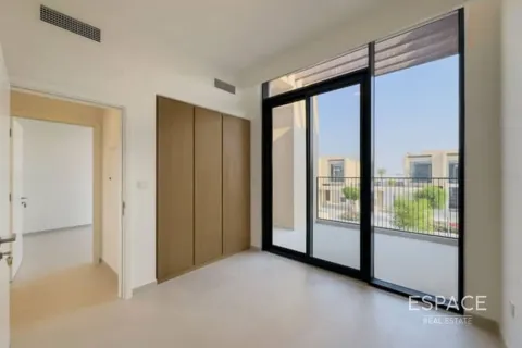 Townhouse di Dubai South (Dubai World Central), Dubai, UEA 4 kamar tidur, 223 m2 nomor 670196 - foto 11