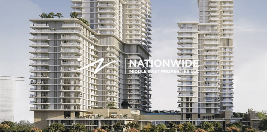 阿联酋 Abu Dhabi 公寓  2 卧, 140 平方米 , 编号 670218