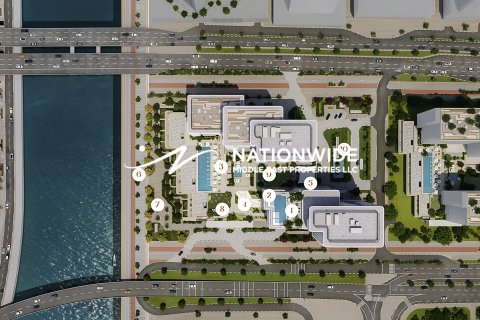 Купити квартиру в Абу-Даби, ОАЕ 2 спальні, 140м2, № 670218 - фото 13