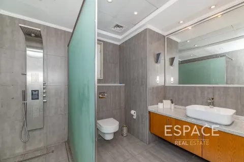 Зняти в оренду віллу в Jumeirah Park, Дубай, ОАЕ 4 спальні, 403м2, № 670198 - фото 9