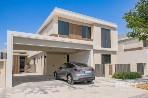 Üürile anda villa asukohaga Tilal Al Ghaf, Dubai, AÜE: 4 magamistoaga, 373 m² Nr 670199 - pilt 19