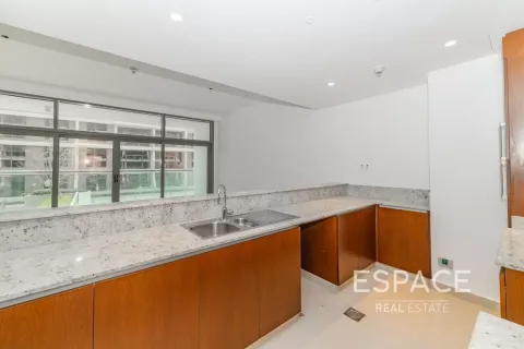 Зняти в оренду квартиру в Дубай Хилс Эстейт, ОАЕ 2 спальні, 127м2, № 670197 - фото 5