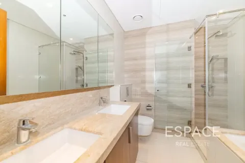 Apartment til leje i Dubai Hills Estate, Dubai, UAE 2 soveværelser, 127 kvm № 670197 - foto 10