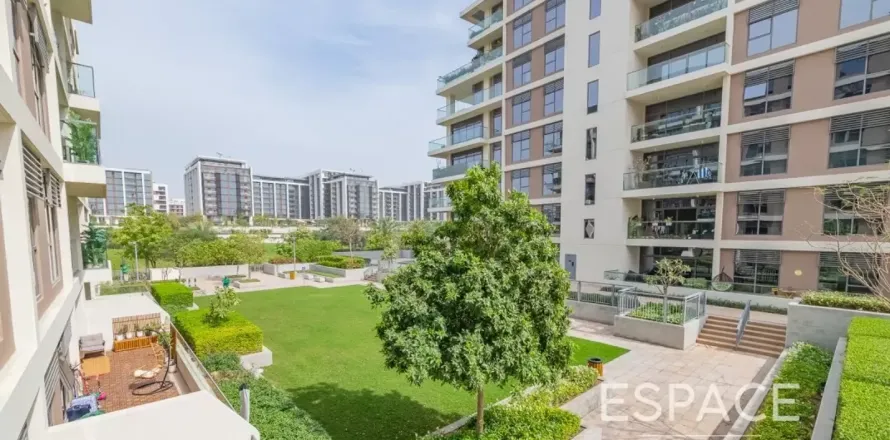 Apartment i Dubai Hills Estate, Dubai, UAE 2 soveværelser, 127 kvm № 670197