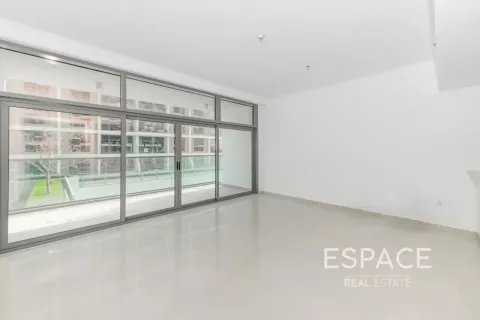 Apartment til leje i Dubai Hills Estate, Dubai, UAE 2 soveværelser, 127 kvm № 670197 - foto 2