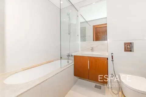 Зняти в оренду квартиру в Дубай Хилс Эстейт, ОАЕ 2 спальні, 127м2, № 670197 - фото 12