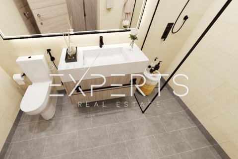 Byt na Saadiyat Island, Abu Dhabi, SAE 2 ložnice, 122.9 m² Č.: 584055 - fotografie 7