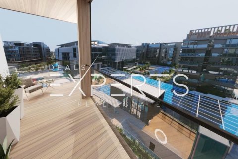 Byt na Saadiyat Island, Abu Dhabi, SAE 2 ložnice, 122.9 m² Č.: 584055 - fotografie 4