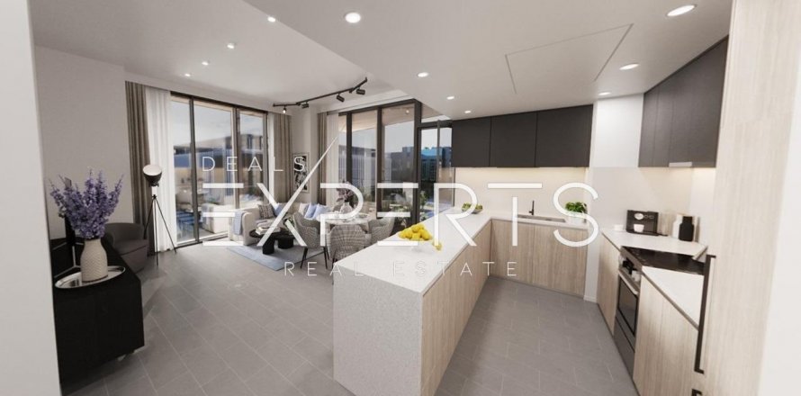 Byt na Saadiyat Island, Abu Dhabi, SAE 2 ložnice, 122.9 m² Č.: 584055
