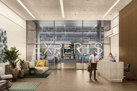 Byt na Saadiyat Island, Abu Dhabi, SAE 1 ložnice, 67.3 m² Č.: 584052 - fotografie 4