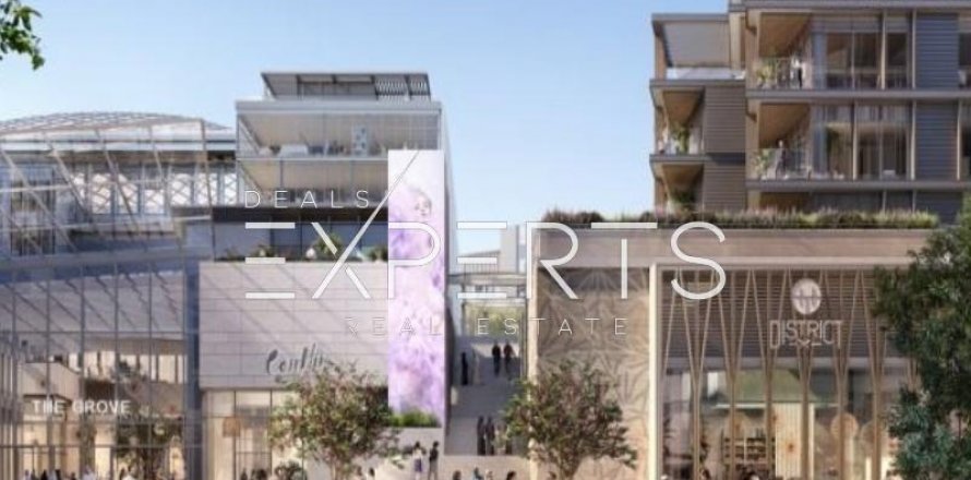 Saadiyat Island, Abu Dhabi, BAE’de daire 1 yatak odası, 91.4 m&sup2; No 584051