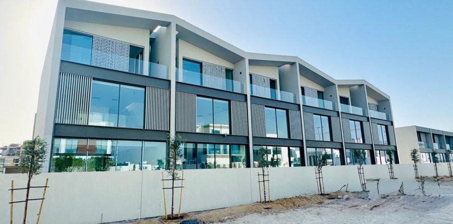 Radhus i Dubai, UAE 3 sovrum, 175 kvm Nr. 662374