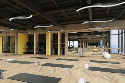 Apartman u gradu Dubai, UAE 1 spavaća soba, 100.7 m2 Br. 662372 - Slika 11