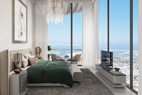 Dzīvoklis Sheikh Zayed Road, Dubaijā, AAE 3 istabas, 172.5 m2 Nr. 662369 - attēls 9