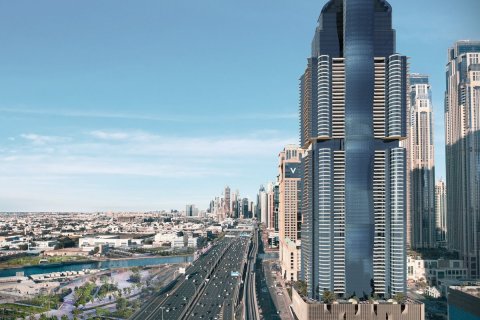 Apartament na sprzedaż w Sheikh Zayed Road, Dubai, ZEA 3 sypialnie, 172.5 mkw., nr 662369 - zdjęcie 13