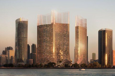 Apartment til salg i Business Bay, Dubai, UAE 41.7 kvm № 662373 - foto 11