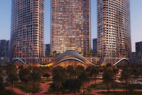 Apartment til salg i Business Bay, Dubai, UAE 41.7 kvm № 662373 - foto 10