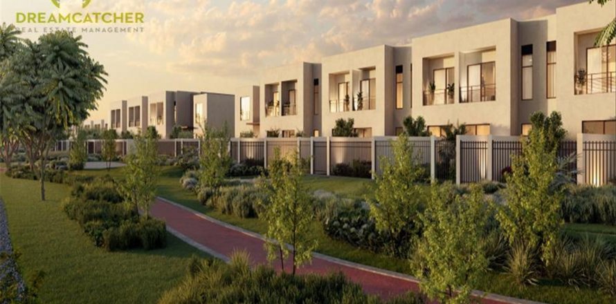 Ridamaja asukohaga Mina Al Arab, Ras Al Khaimah, AÜE: 3 magamistoaga, 204.8 m² Nr 588425