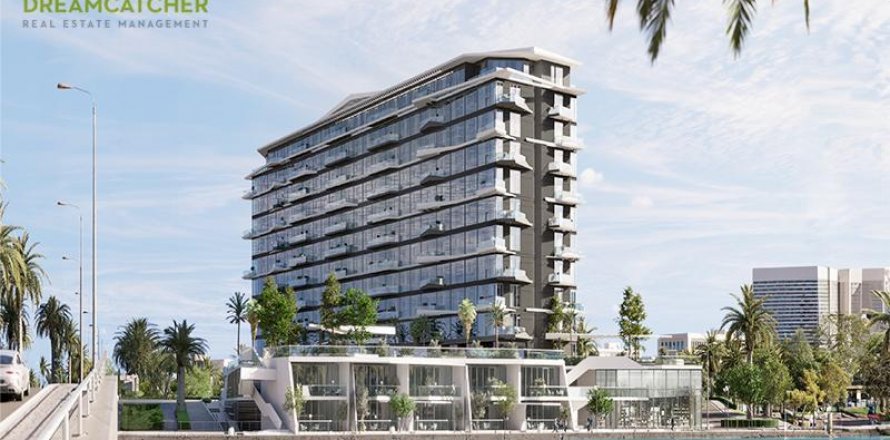 Byt v Mina Al Arab, Ras Al Khaimah, SAE 1 ložnice, 57.5 m² Č.: 588390