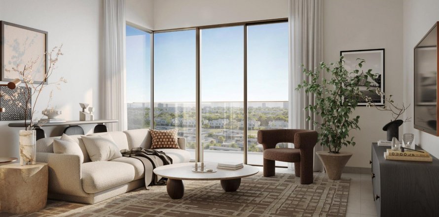 Apartment in Rosehill in Dubai Hills Estate, UAE 1 bedroom, 70.02 sq.m. № 621230