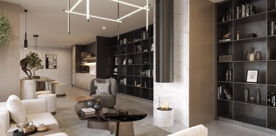 Apartment in Rosehill in Dubai Hills Estate, UAE 1 bedroom, 68.83 sq.m. № 621228