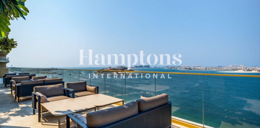 Apartmán v Dubai Harbour, SAE 3 spálne, 181.83 m2 č. 657011