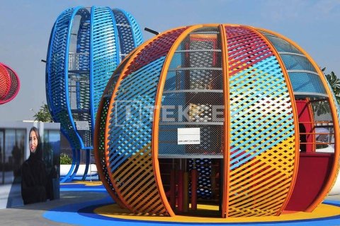 Appartamento in vendita a Muwaileh, Sharjah, EAU 1 camera da letto, 59 mq. № 657007 - foto 16