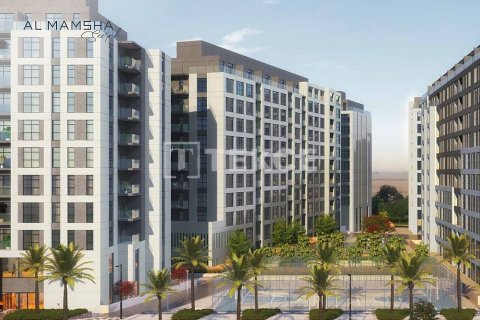 Appartamento in vendita a Muwaileh, Sharjah, EAU 1 camera da letto, 59 mq. № 657007 - foto 18