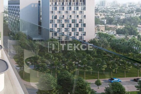 Appartamento in vendita a Muwaileh, Sharjah, EAU 1 camera da letto, 59 mq. № 657007 - foto 5