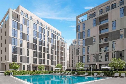 Appartamento in vendita a Muwaileh, Sharjah, EAU 1 camera da letto, 59 mq. № 657007 - foto 1