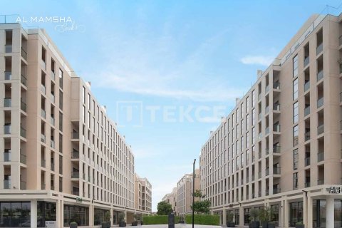 Appartamento in vendita a Muwaileh, Sharjah, EAU 1 camera da letto, 59 mq. № 657007 - foto 11