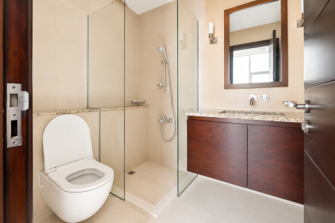 Wohnung zur Miete in Palm Jumeirah, Dubai, VAE 2 Schlafzimmer, 155.8 m2 Nr. 749700 - Foto 4