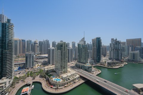 Apartmán v Dubai Marina, Dubai, SAE 3 spálne, 163.91 m2 č. 749697 - Fotografia 15