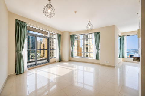 Apartamento en Dubai Marina, Dubai, EAU 1 dormitorio, 97.73 m² № 749695