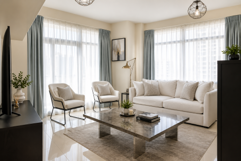 Lakás itt: Dubai Marina, Dubai, EAE, 1 hálószoba, 97.73 m², azonosító: 749695