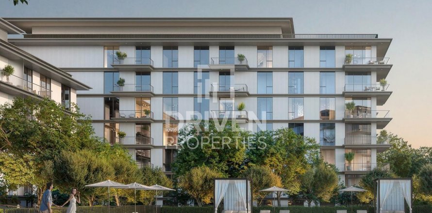 Apartament në Mina Rashid, Dubai, Emiratet e Bashkuara Arabe 1 dhomë gjumi, 74 m2. № 602750