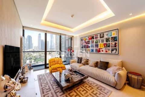 Apartament në Business Bay, Dubai, Emiratet e Bashkuara Arabe 1 dhomë gjumi, 90 m2. № 602751 - Foto 2