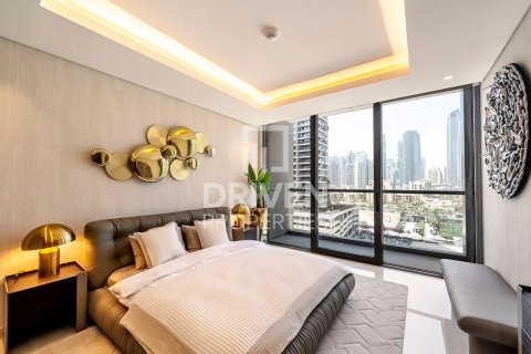Apartament në Business Bay, Dubai, Emiratet e Bashkuara Arabe 1 dhomë gjumi, 90 m2. № 602751 - Foto 8
