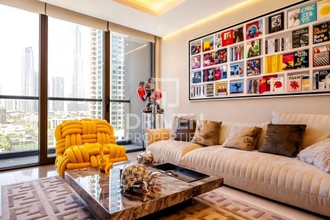 Apartament në Business Bay, Dubai, Emiratet e Bashkuara Arabe 1 dhomë gjumi, 90 m2. № 602751 - Foto 1
