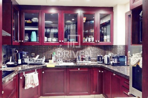 Byt v Old Town, Dubai, SAE 2 ložnice, 112 m² Č.: 602744 - fotografie 11