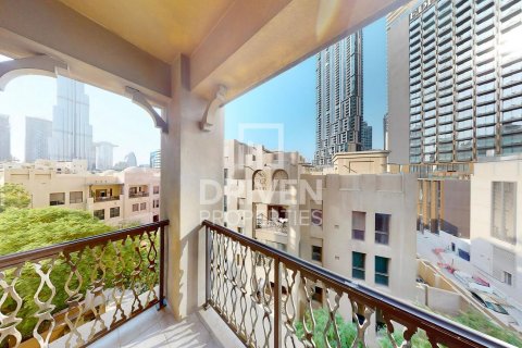 Byt v Old Town, Dubai, SAE 2 ložnice, 112 m² Č.: 602744 - fotografie 12