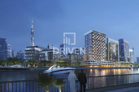 Apartament në Business Bay, Dubai, Emiratet e Bashkuara Arabe 1 dhomë gjumi, 59 m2. № 602752 - Foto 10