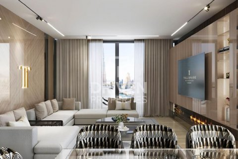 Apartament në Business Bay, Dubai, Emiratet e Bashkuara Arabe 1 dhomë gjumi, 59 m2. № 602752 - Foto 4