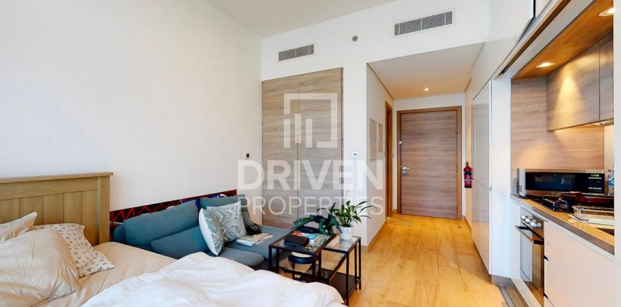 Apartment in Dubai Marina, UAE 1 room, 33 sq.m. № 602743