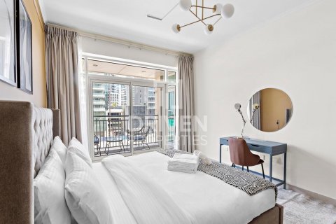 Dzīvoklis Downtown Dubai (Downtown Burj Dubai), Dubaijā, AAE 1 istaba, 84 m2 Nr. 602742 - attēls 6
